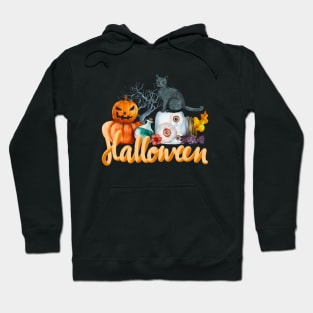 Happy Halloween Hoodie